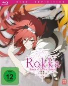 Rokka - Braves of the Six Flowers - Vol. 01