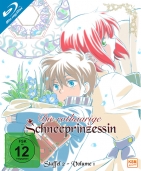 Die rothaarige Schneeprinzessin - Staffel 2 - Vol. 01