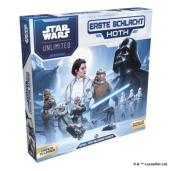 Star Wars: Unlimited - Erste Schlacht: Hoth