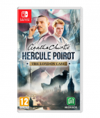 Agatha Christie - Hercule Poirot: The London Case