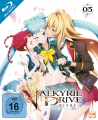 Valkyrie Drive: Mermaid - Vol. 03