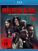The Walking Dead - Die komplette zehnte Staffel