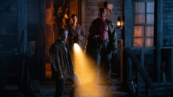 © Hellboy Productions, Inc.