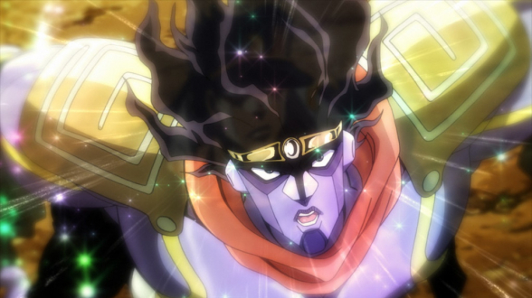 ©Hirohiko Araki&LUCKY LAND COMMUNICATIONS/SHUEISHA・JOJO’s Animation SC Project