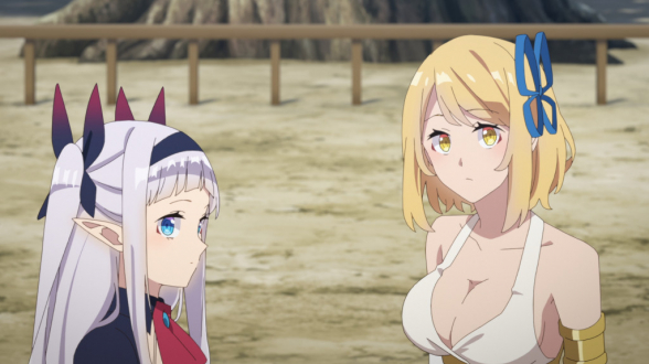 ©Kinosuke Naito/Farming Life in Another World Production Committee